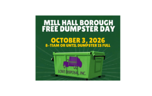 Free Dumpster Day