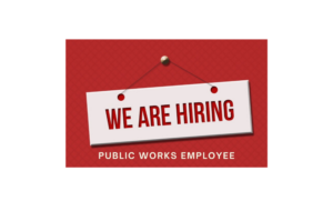 We Are Hiring!